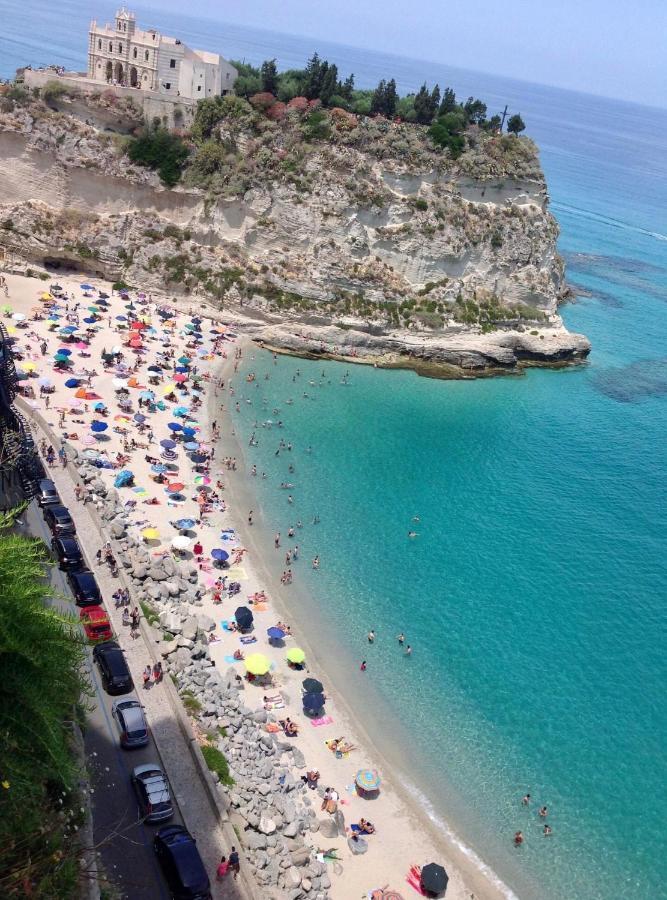 Residenza De Luca Apartment Tropea Luaran gambar