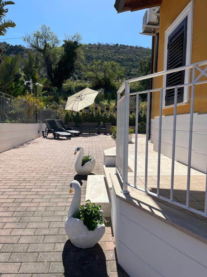 Residenza De Luca Apartment Tropea Luaran gambar
