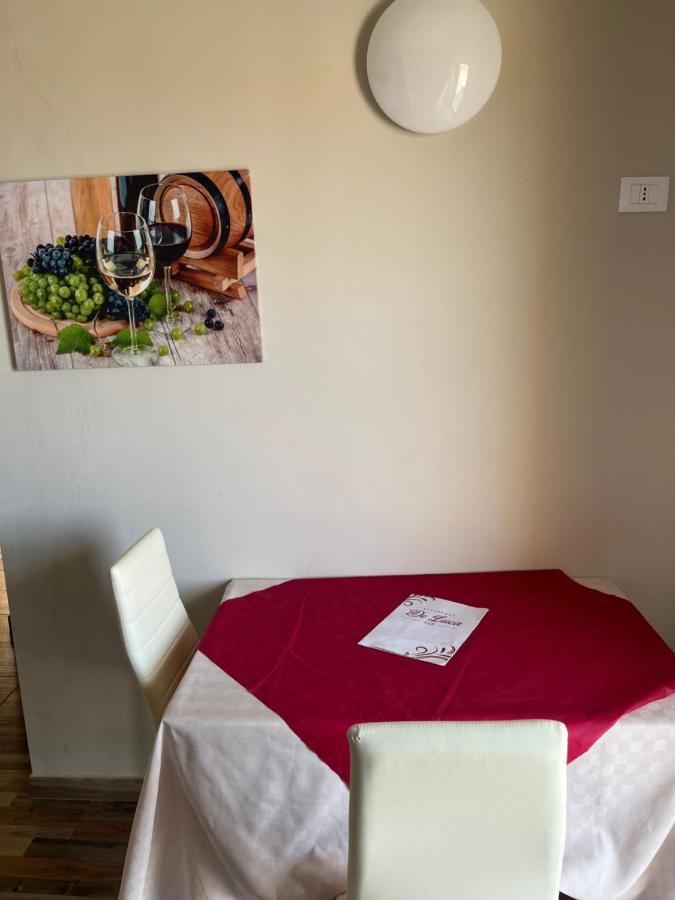 Residenza De Luca Apartment Tropea Luaran gambar