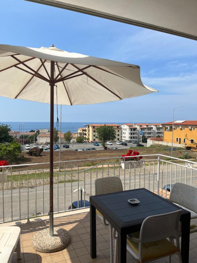 Residenza De Luca Apartment Tropea Luaran gambar