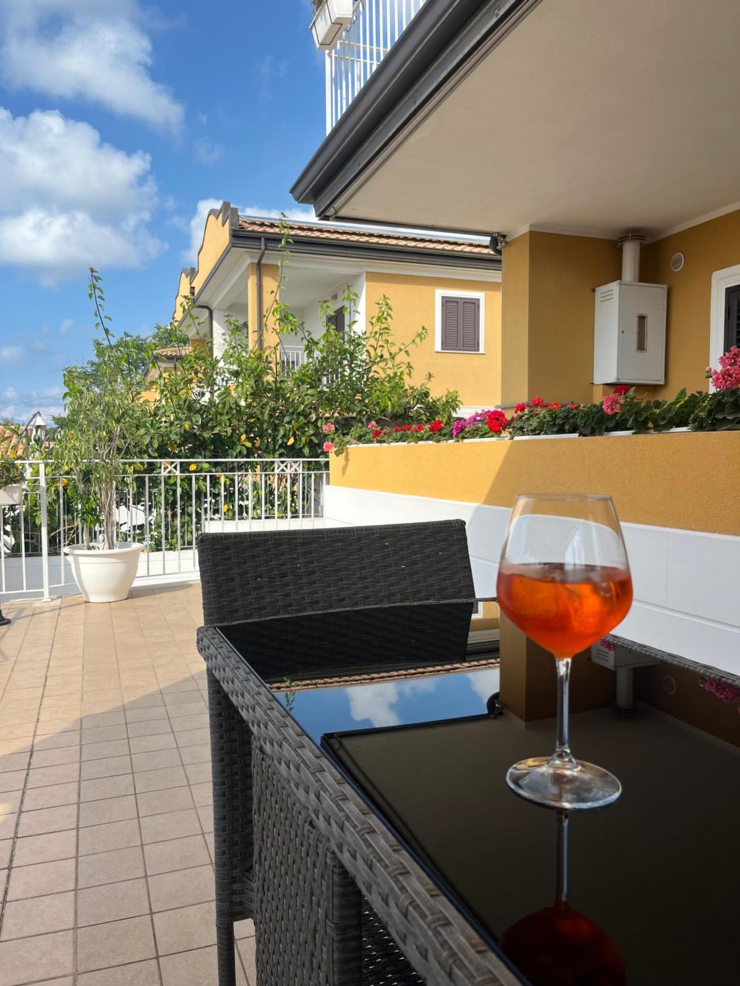 Residenza De Luca Apartment Tropea Luaran gambar