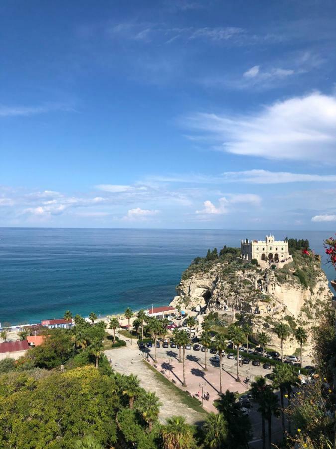 Residenza De Luca Apartment Tropea Luaran gambar
